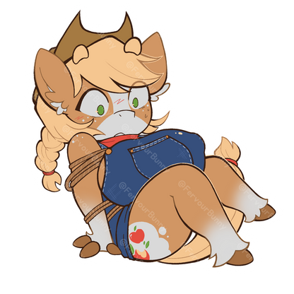 Busty Pony Vinyl Sticker Series 1 Bundle